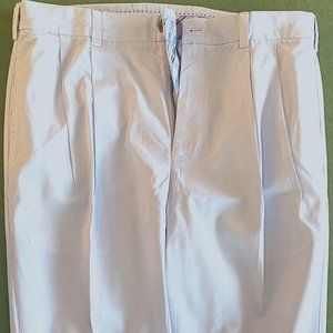 BROOKS BROTHERS LIGHT BLUE Pants -Elliot Fit 34x32